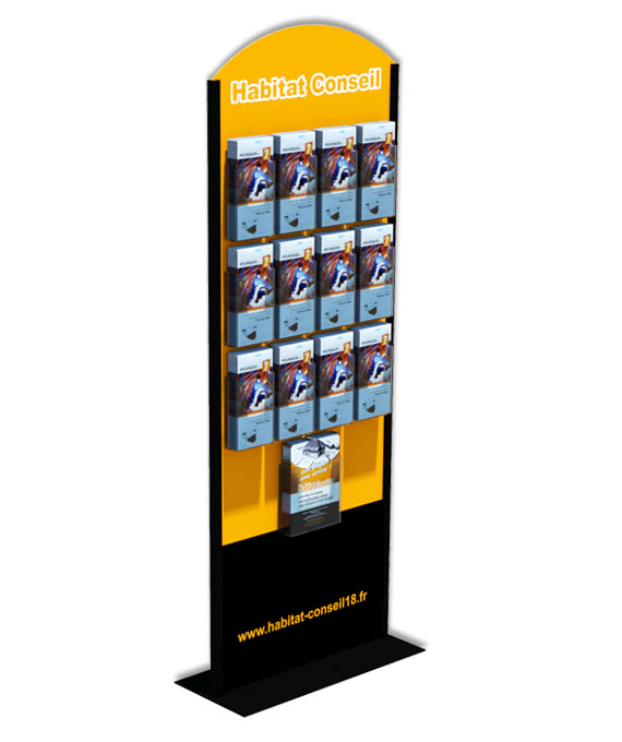 panneau-porte-brochures