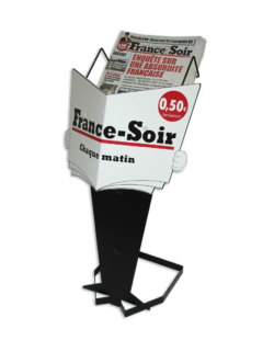 presentoir-journaux-france-soir