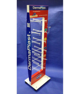 presentoir-pharmacie-multi-produits-double-face