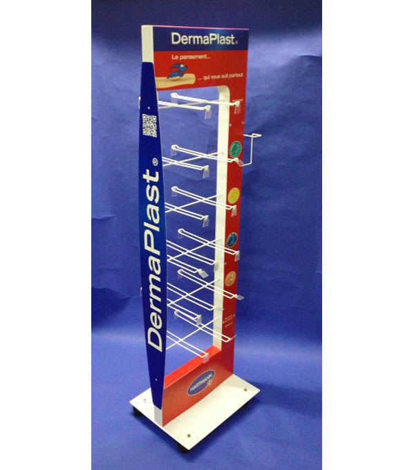 presentoir-pharmacie-multi-produits-double-face