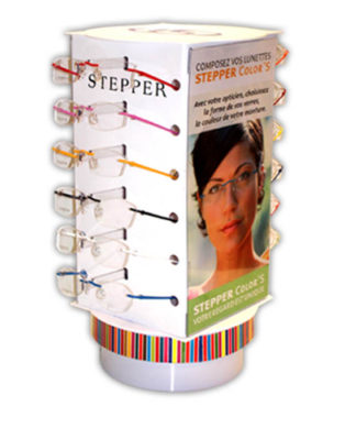 presentoir-vitrine-lunettes-rotatif