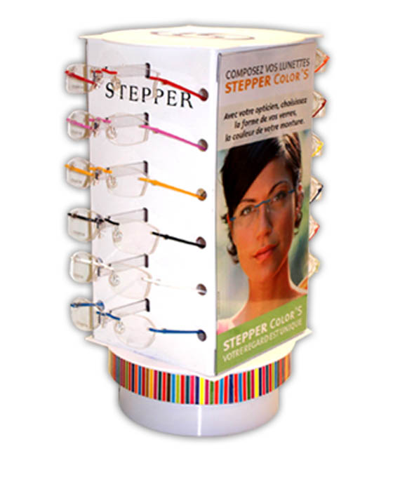 presentoir-vitrine-lunettes-rotatif