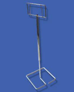 support-visuel-telescopique