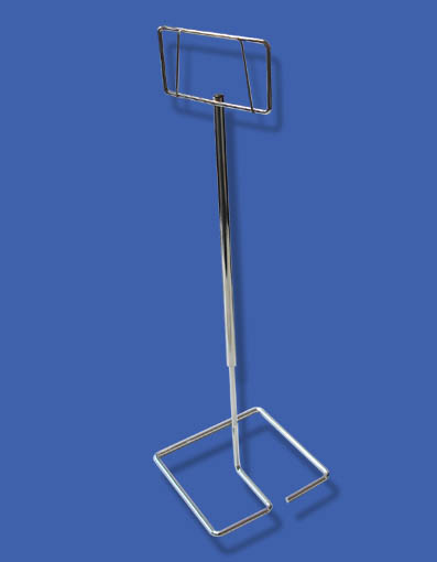 support-visuel-telescopique