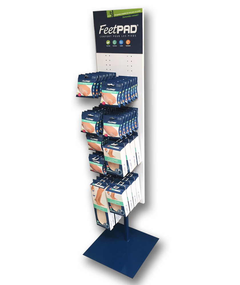 plv pharmacie feedpad